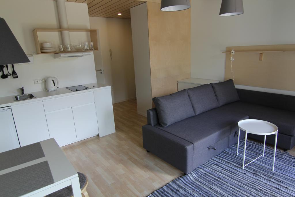 Raua 15 Apartment Тарту Екстериор снимка